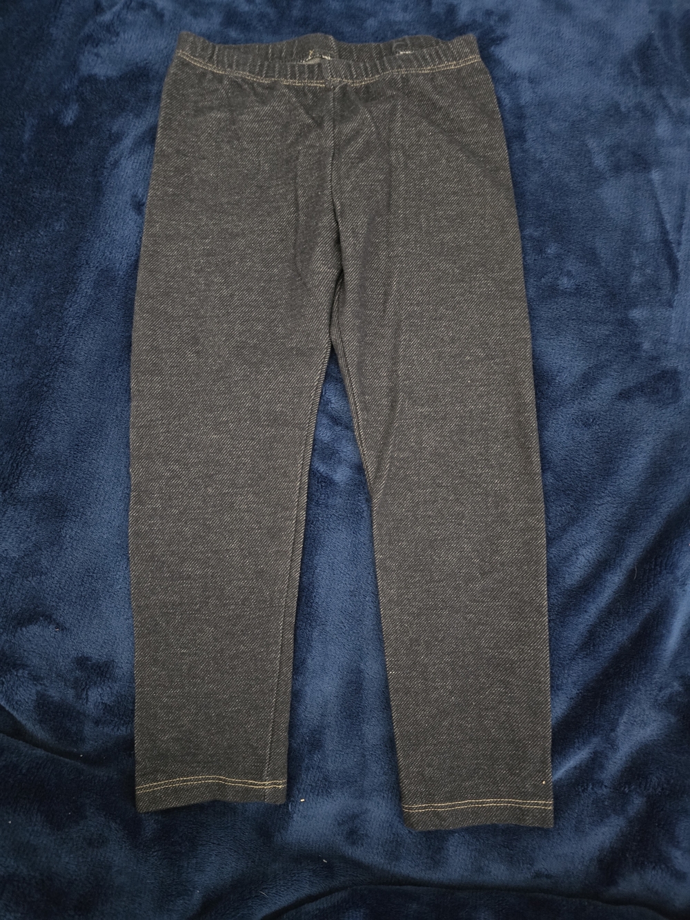 Cat & Jack Charcoal Knit Joggers
